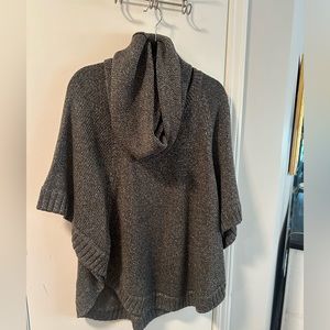 Cabi Shimmer Poncho